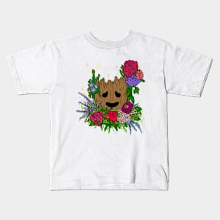 Happy tree Kids T-Shirt